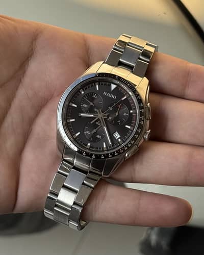 Rado Hyperchrome Chronograph