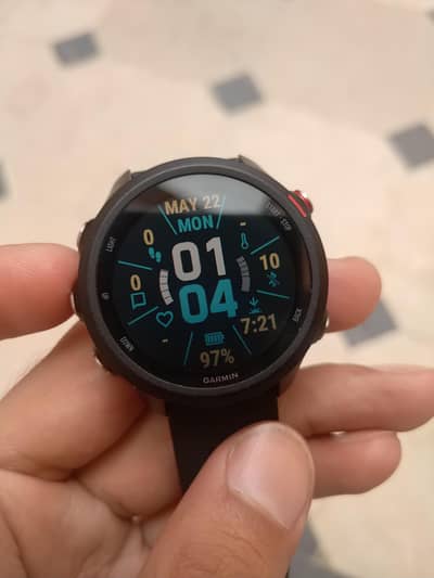 Garmin Forerunner 245 Music with original charger