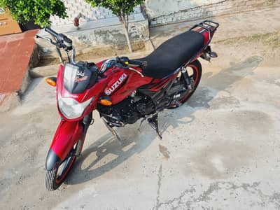 Suzuki GR 150 2020
