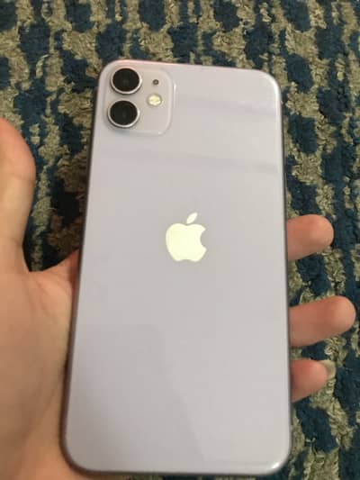 iPhone 11 condition 10/8
