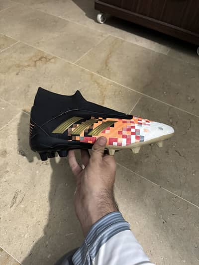 Adidas predator 18+ 2018 worldcup edition