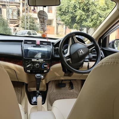 Honda City 1.5 prosmatic automatic 2021 for sale