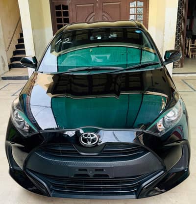 Yaris hatchback 2021/2025