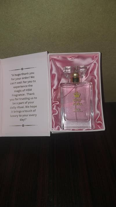 best long lasting female fragrance