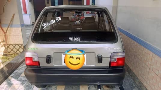 Mehran VX 2016. Rs. 1,070,000