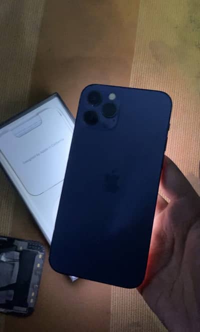 iPhone 12 pro 256 GB