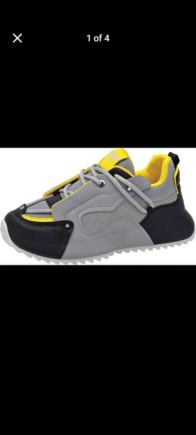 Very stylish and good looking shoes high quality