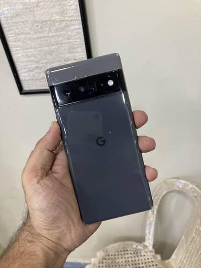 Google pixel 6pro 16/128