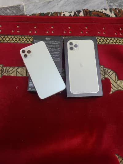 APPLE IPHONE 11 PRO MAX Sim working