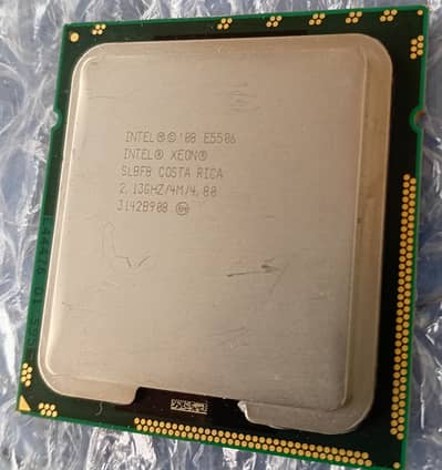 Xeon E-5506 Server Processor 2 Pcs