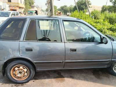 Suzuki Cultus VXR 2007 EFI