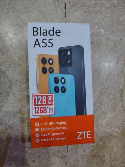 blade A55