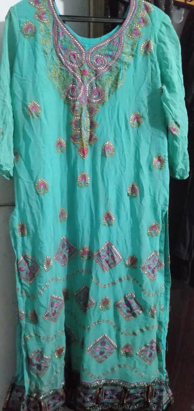 shalwar qamiz dupata