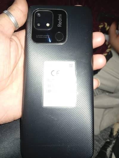 Redmi 10c 4/64 gb box Sath ha charger nhi ha