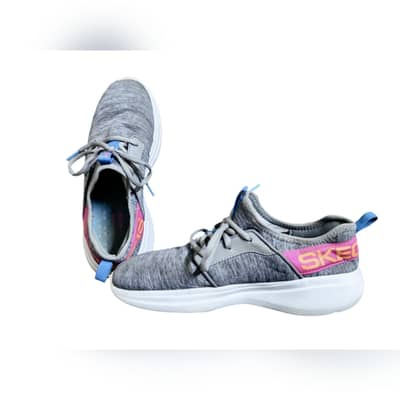 New Balance + Skechers + Puma running shoes