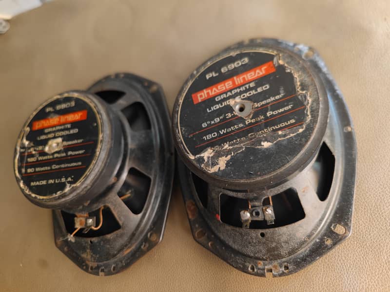 car speaker 4