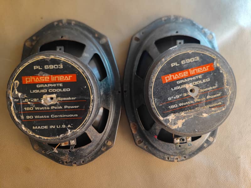 car speaker 5