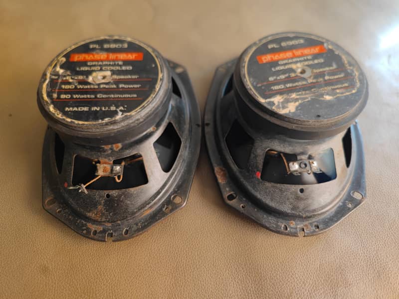 car speaker 6