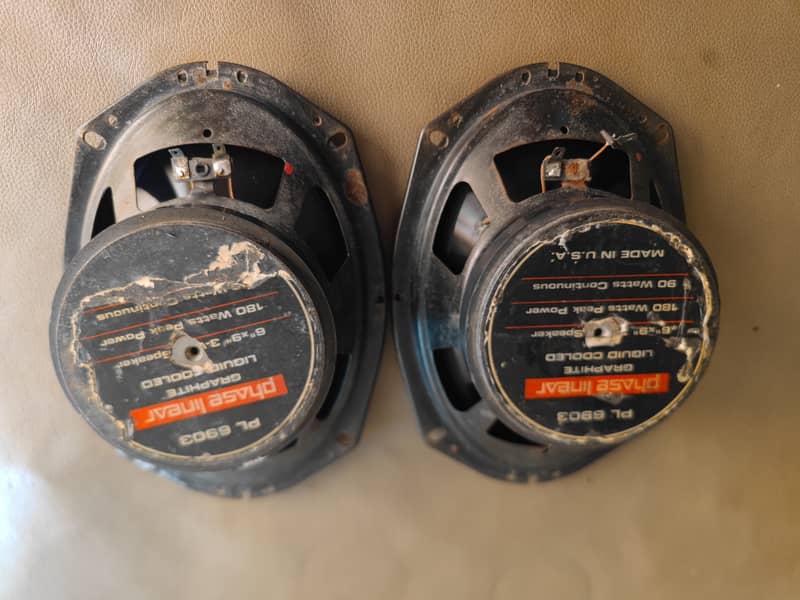 car speaker 7