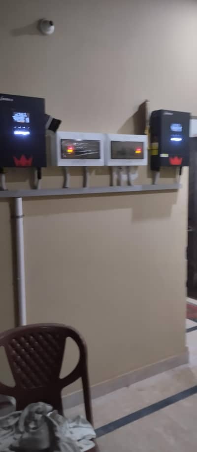 crown Xavier ll hybrid invate 6,2 KW