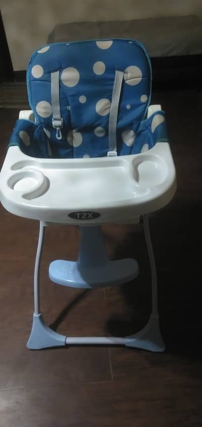child high chair