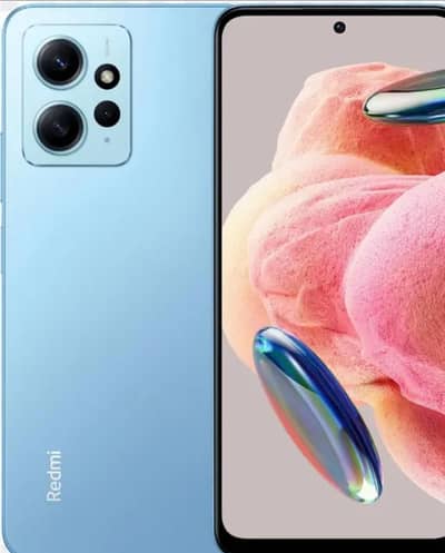 Redmi Note 12 – 9/10 Condition – Neat & Clean