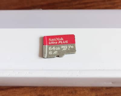 SanDisk 64GB Memory Card
