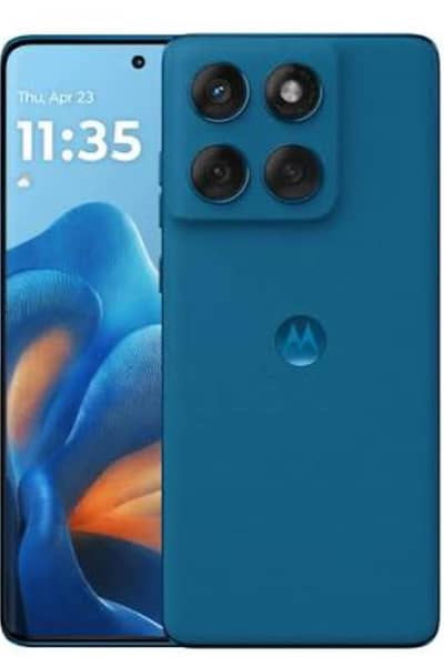 Motorola edge 60 fusion