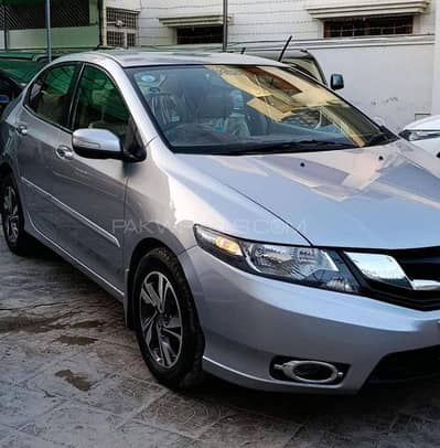 City Aspire 1.5 i-vtec