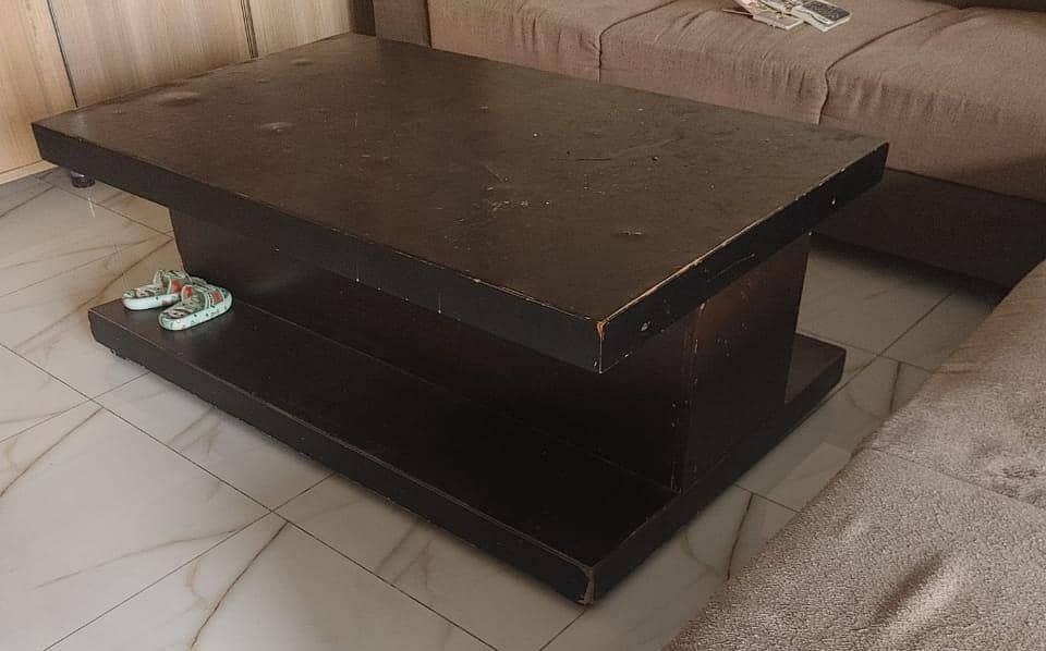 2 different tables 0