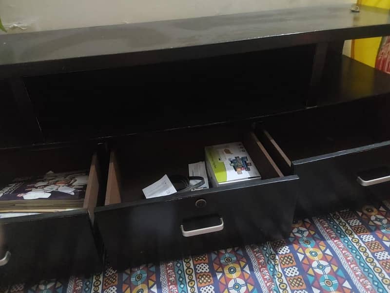 2 different tables 1