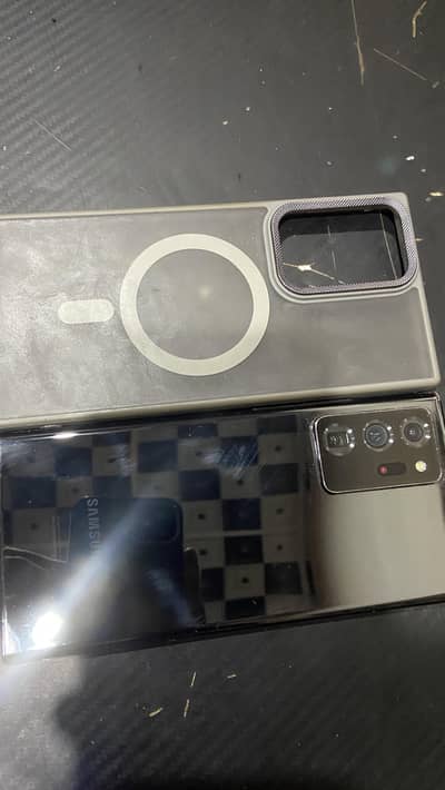 Samsung Galaxy note 20 ultra 5G pta approved  12/256