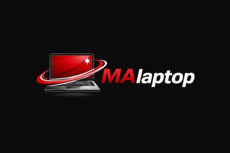 MA laptop