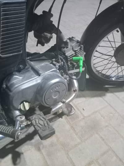 very good bike