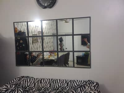 15 set of mirror frames stylish