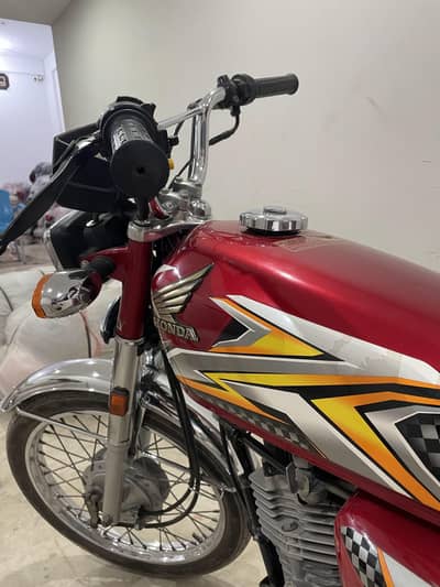 honda 125 2025