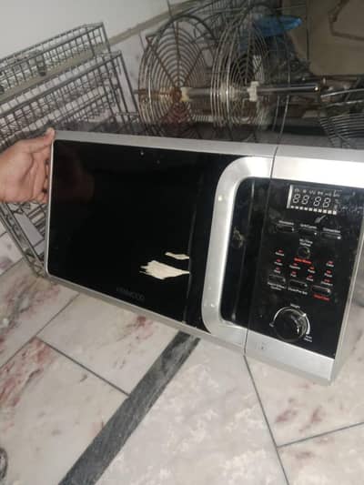 KEN CJSI25 MICROWAVE OVEN