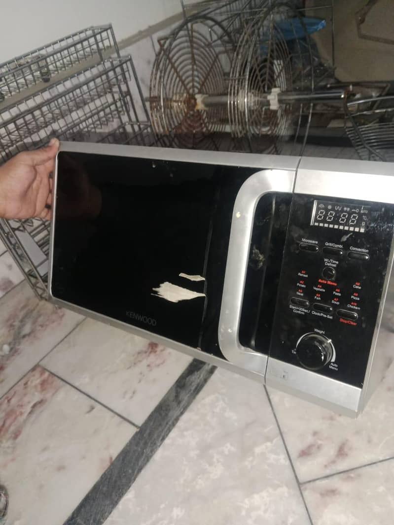 KEN CJSI25 MICROWAVE OVEN 0