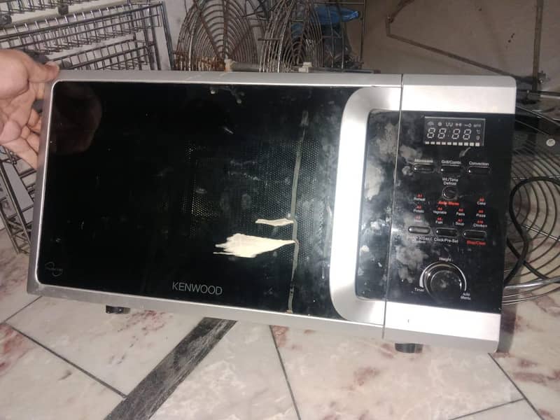 KEN CJSI25 MICROWAVE OVEN 1