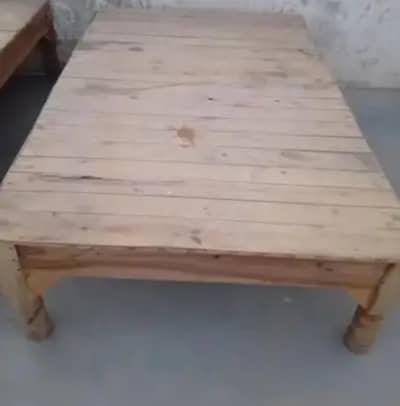 Takhat wooden