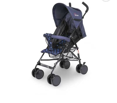 Tinnies baby pram
