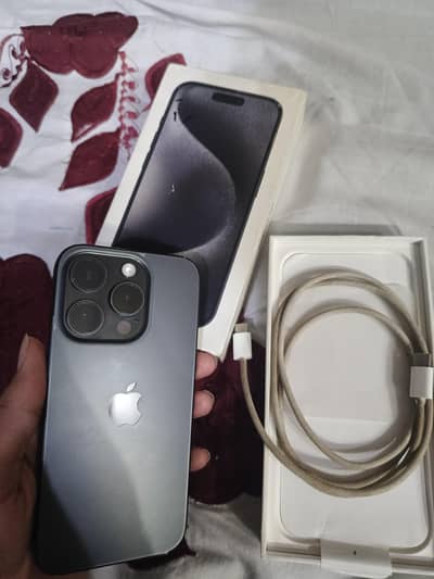 Iphone 15 pro jv for sale