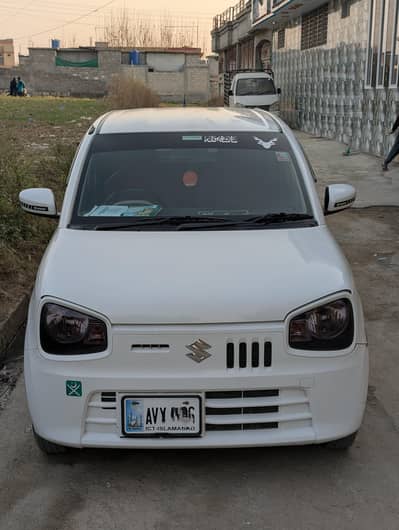 alto vxl 2021 December