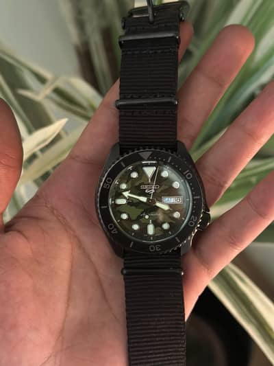 Seiko limited edition 6000 pieces worldwide