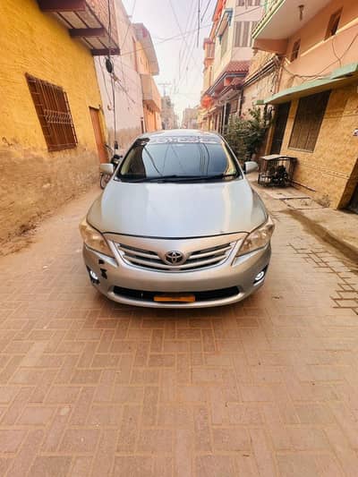 Gli 2013 ( Showered)