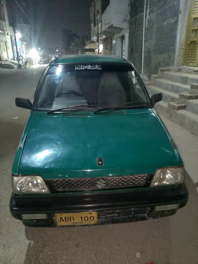 mehran vx