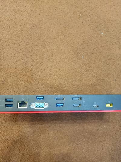 dell, Lenovo, hp and other docking stations.