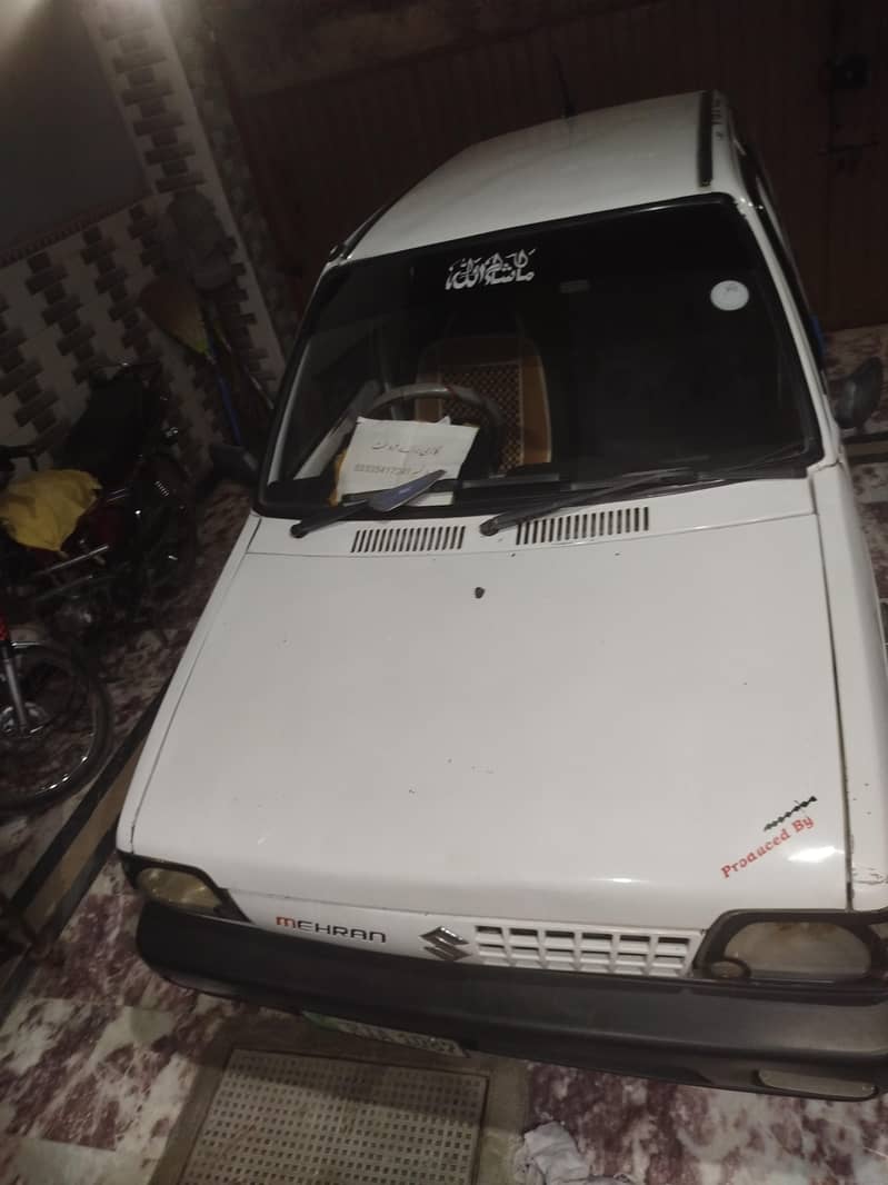 Mehran 0