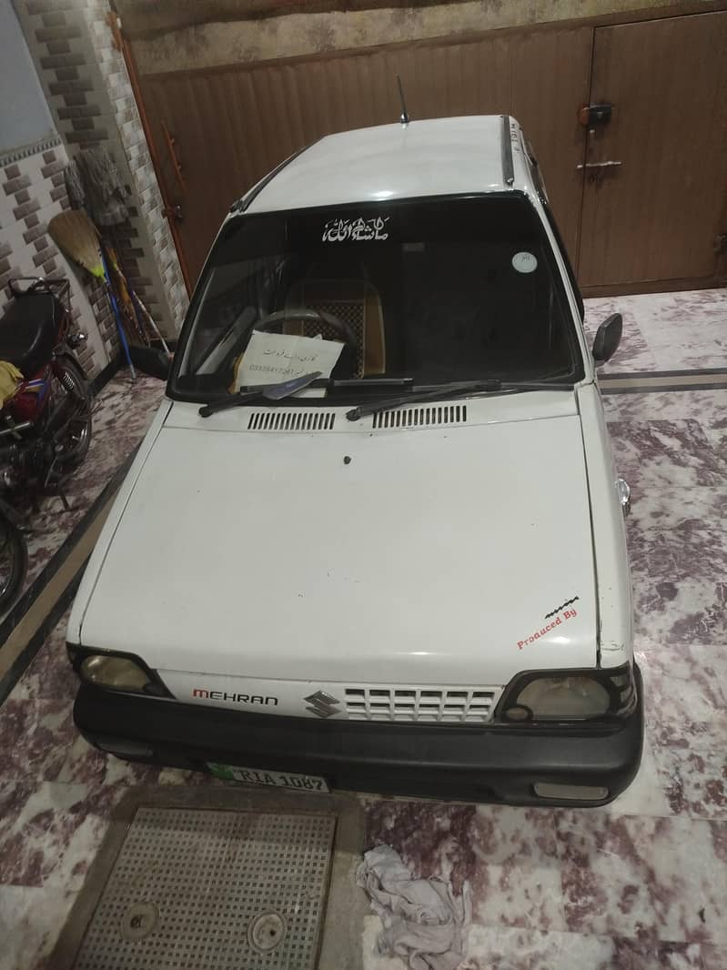 Mehran 1