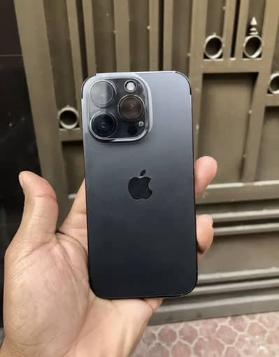 iPhone 14 pro Pta Approved urgent sale